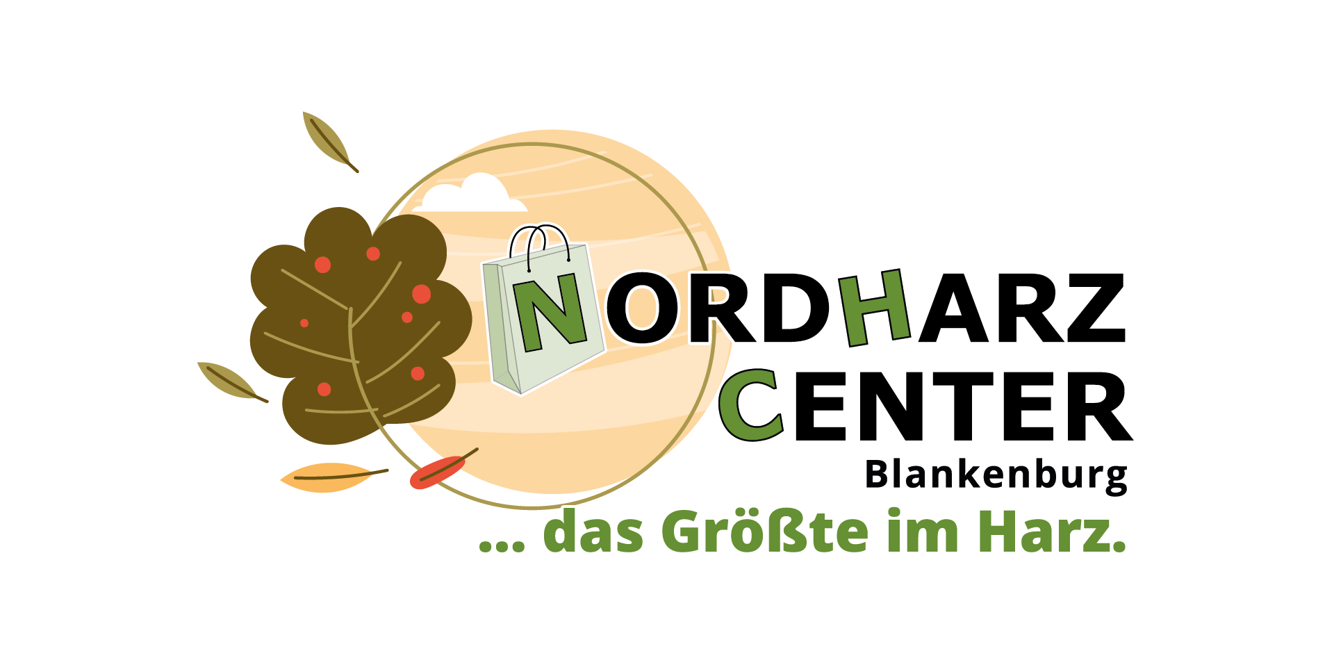 Nordharz Center Logo